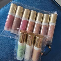 SeneGence Anti-aging Cream Blush + Color Correcting Concealer LOT - $344 RETAIL