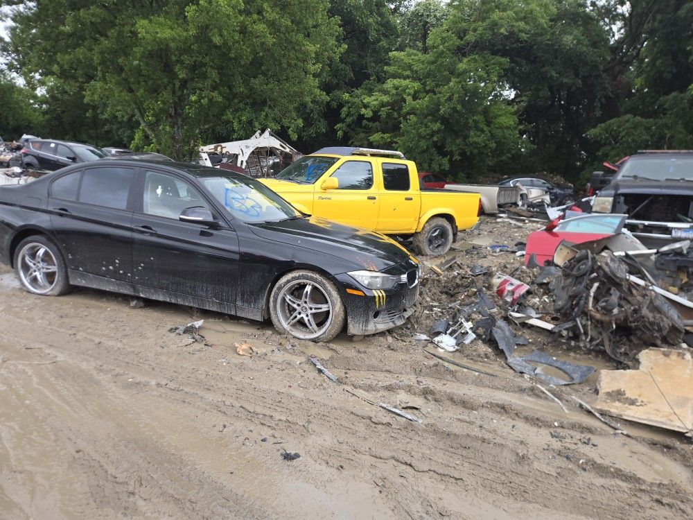 2013 BMW 328I For Parts