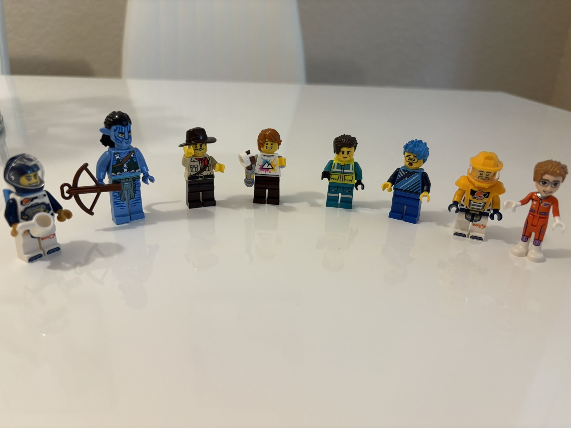 Legos Minifigs
