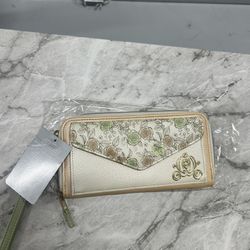 Disney Cinderella Wallet/wristlet 
