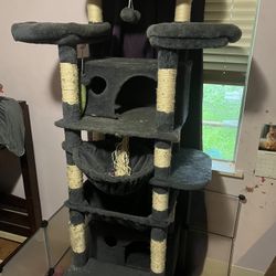 Cat Tree