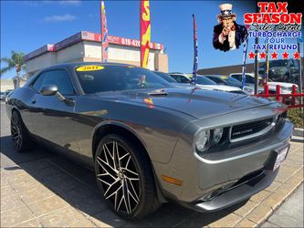 2011 Dodge Challenger