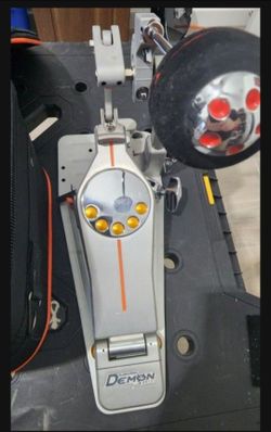 Pearl Direct Drive kick Pedal