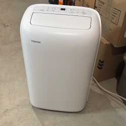 Toshiba Portable Room Air Conditioner 
