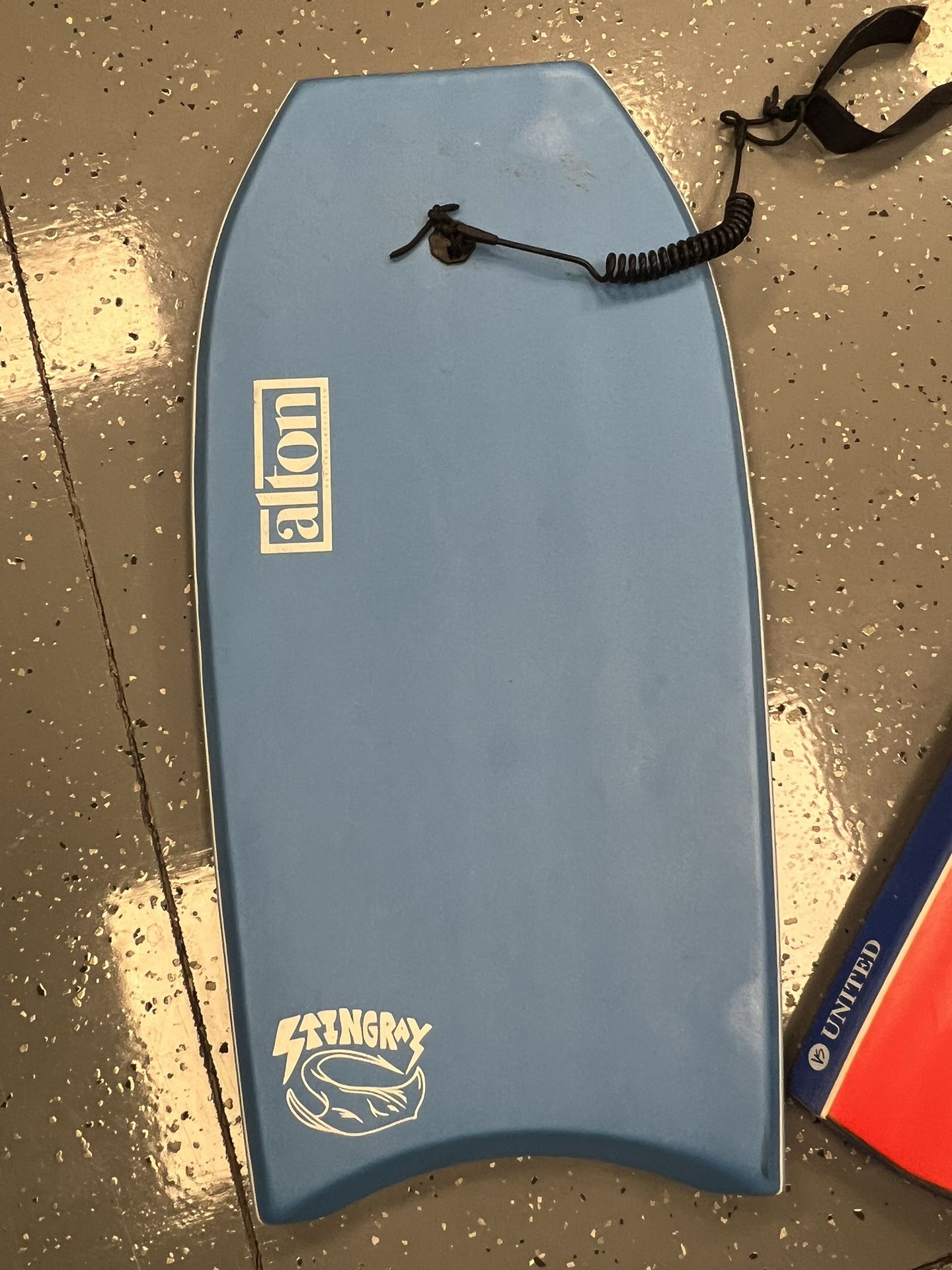 Alton Stingray Boogie Board