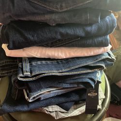 Jeans Galore! 