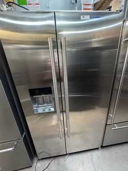 42”JENNAIR RISE SIDE BY SIDE 2025