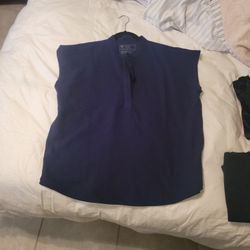 Figs Rafaela Scrub Shirt