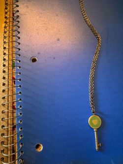 Tiffany necklace