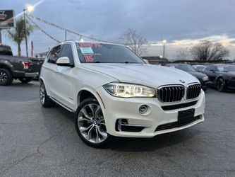 2015 BMW X5