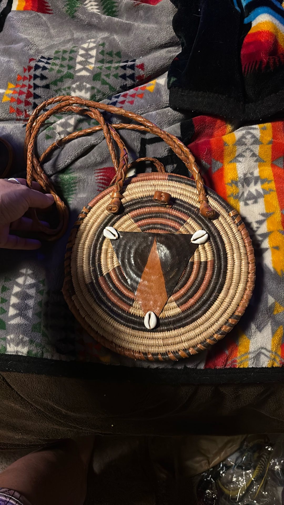 Handcrafted Bag
