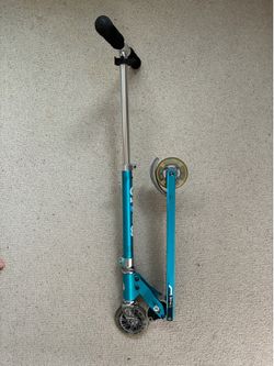 Micro Scooter