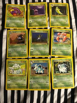 Pokemon Cards