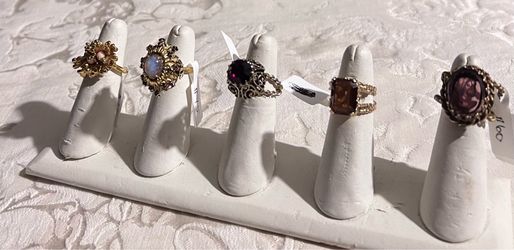 Vintage Rings