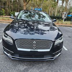 2020 Lincoln MKZ