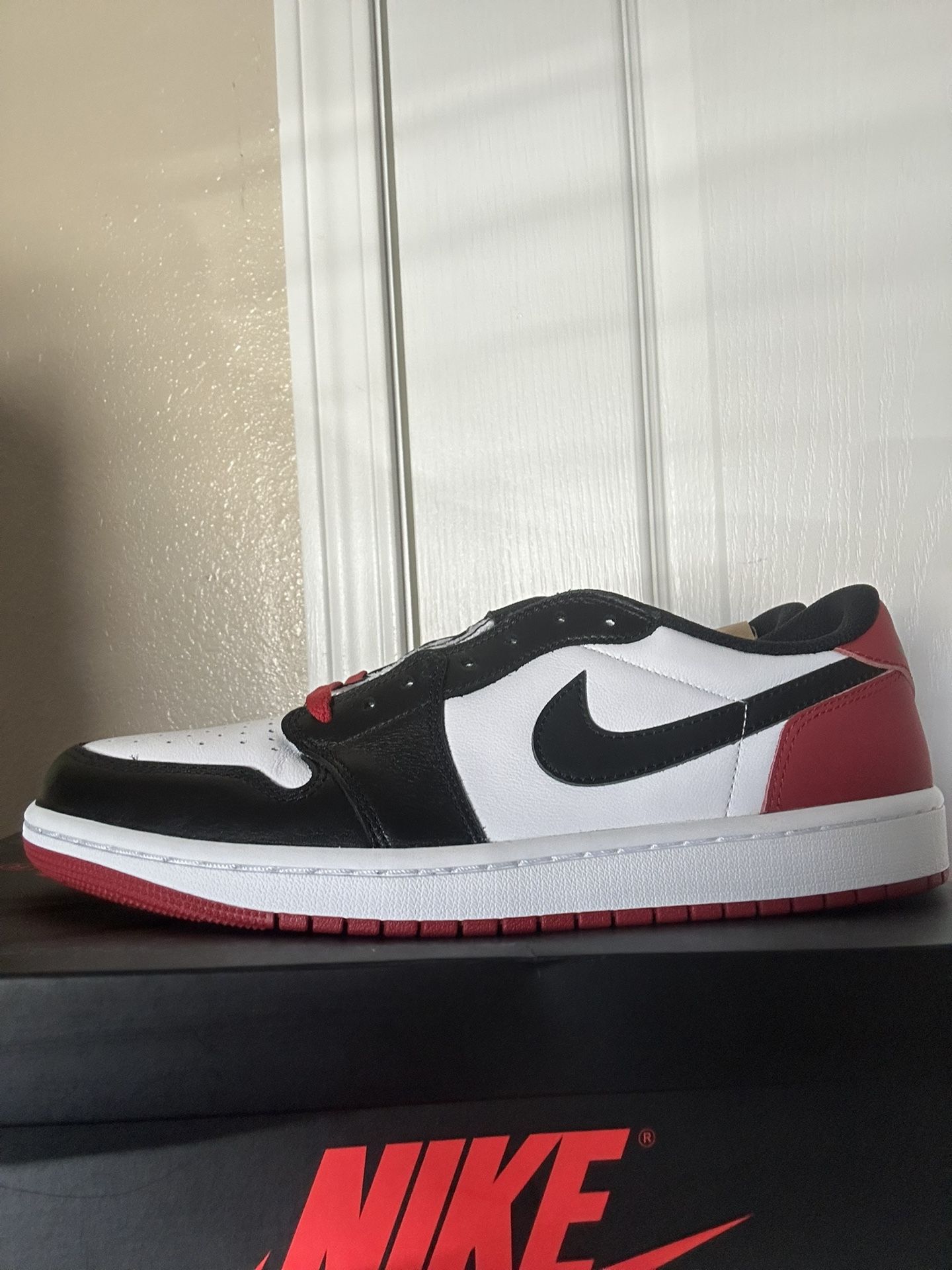 Jordan 1 Low OG Size 10.5