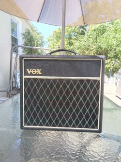 Vintage Vox Pathfinder Guitar Amplifier 