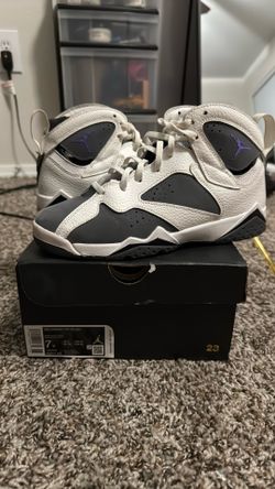 Air Jordan 7 Retro BG Size 7