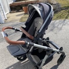 Silver Cross Stroller 