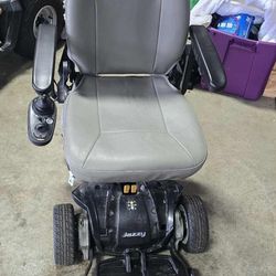 Jazzy Scooter