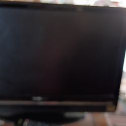 Flat screen television