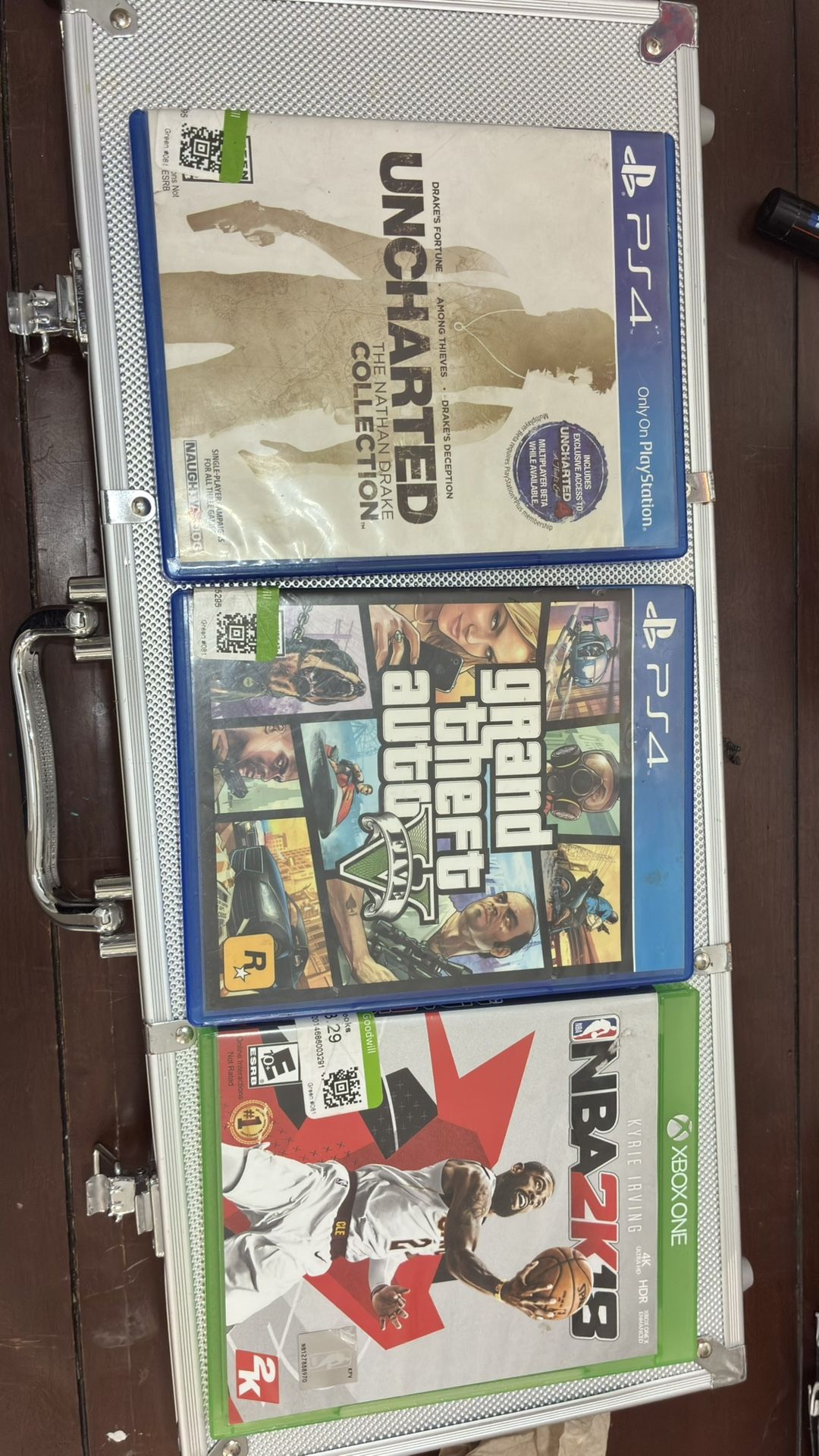 3 Video Games