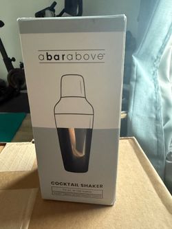 Cocktail shaker