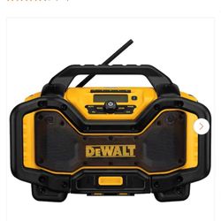 Dewalt Jobsite Speaker 