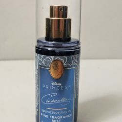 Cinderella Fragrance Mist