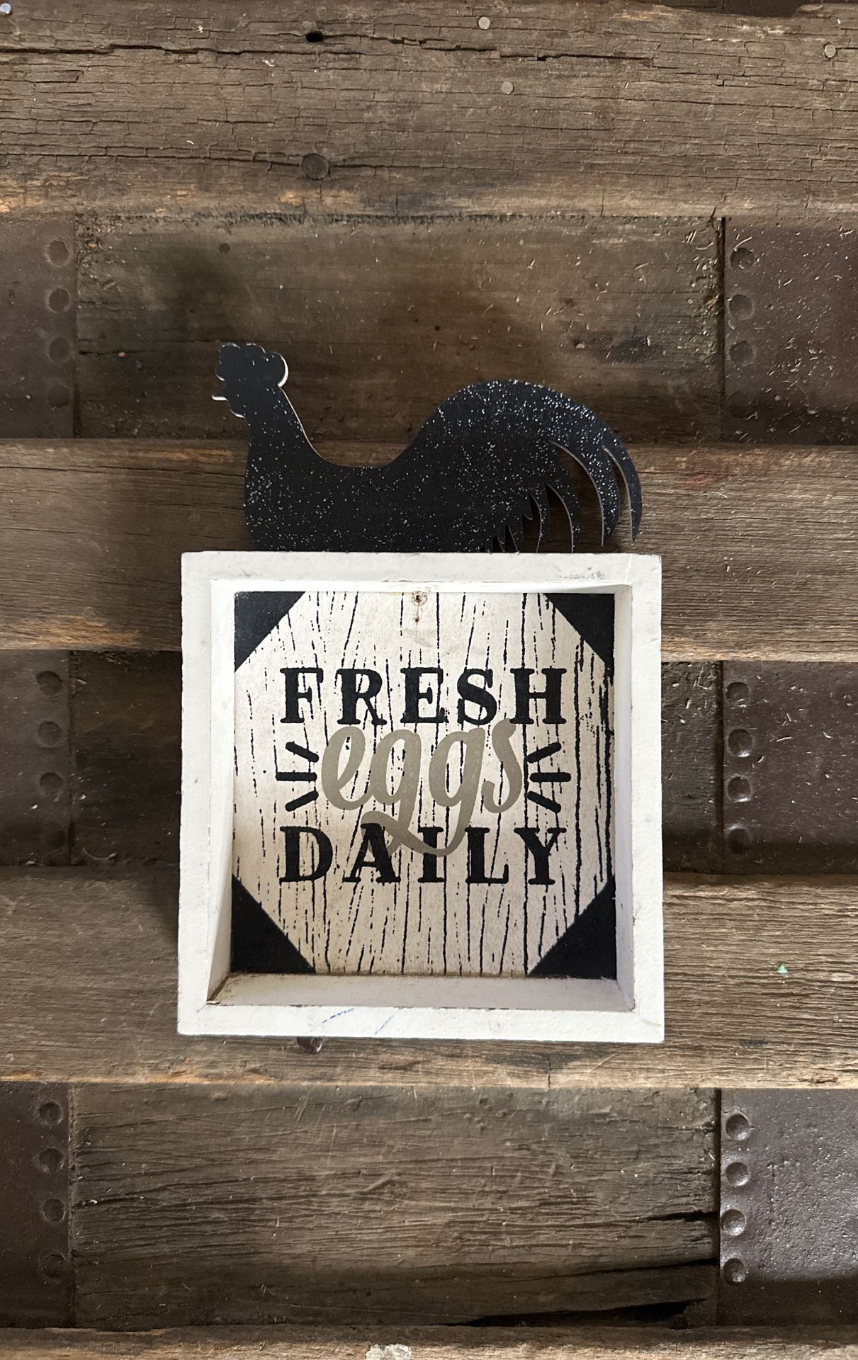 Fresh Eggs Daily