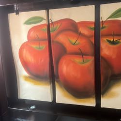 Kitchen Wall Decoratin
