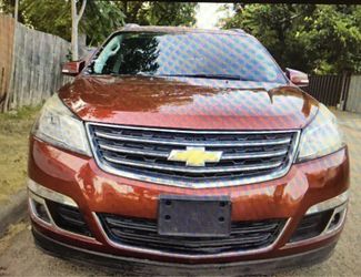 2017 Chevrolet Traverse