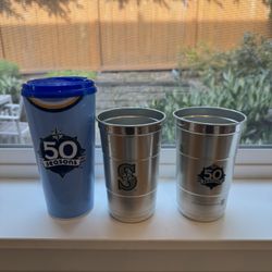 Mariners Cups