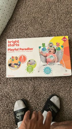 Baby Bouncer (brand new)