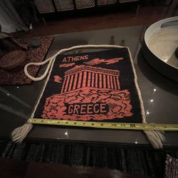 Athens, Greece Souvenir Satchel/tote