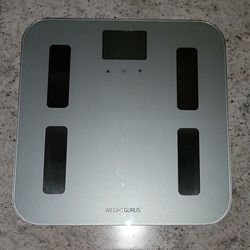 Weight Guru Digital Scale