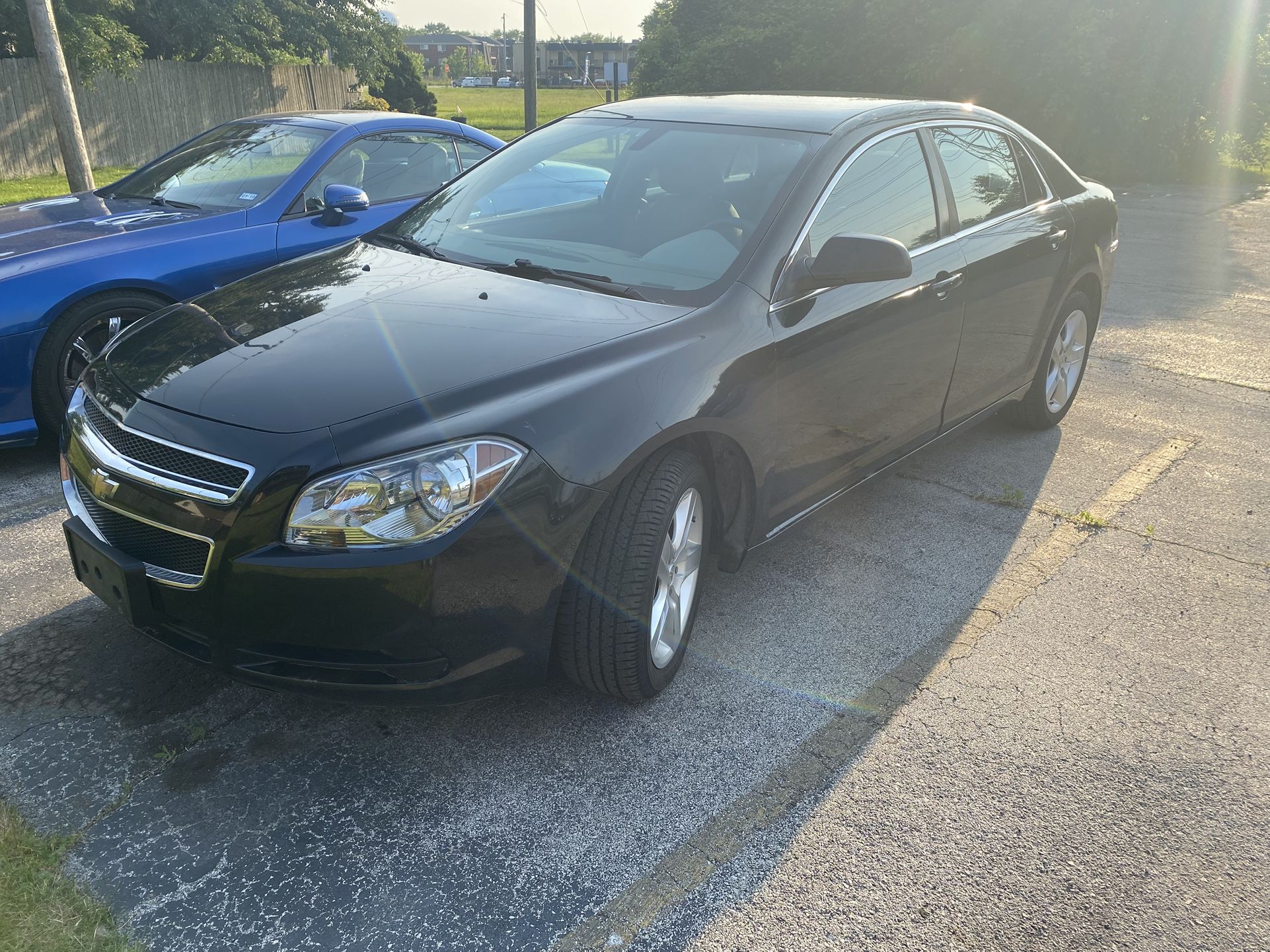 2011 Chevrolet Malibu