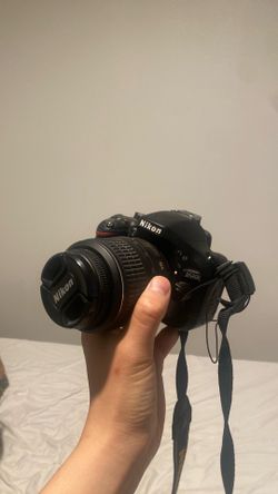 Nikon D5200