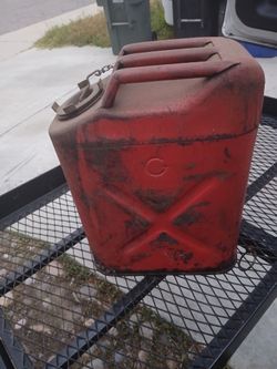 Jerry Can