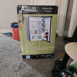 Brand new compact Refrigerator never used