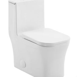 Swiss Madison 14” Rough-in Toilet 