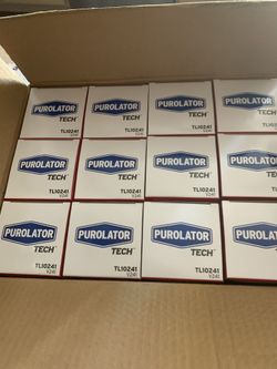 Brand New Case Of Oil Filters