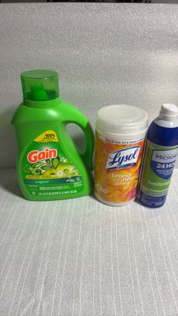 Clean supply
