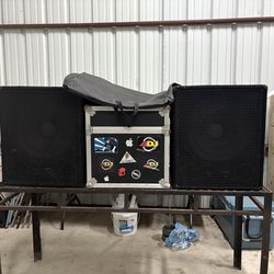 Dj Speakers