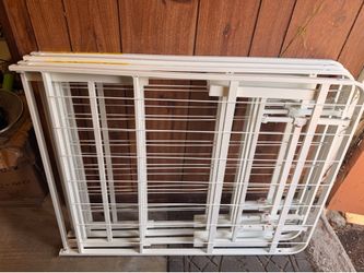 Queen Foldable Metal Bed Frame