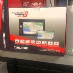 Cerwin Vega Apple CarPlay Stereo On Sale Today For 149.99
