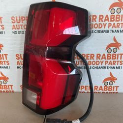 2023 Chevrolet Colorado Passenger Halogen Tail Light COMPLETE✅OEM 2025