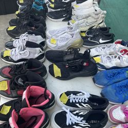 20 Pares De Tenis