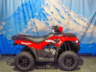 2026 Kawasaki Brute Force 300
