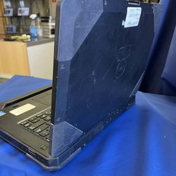 Dell Latitude 14 Rugged 14" laptop I5-4310u - 4gb Ram - 120gb Ssd Win 11 Pro.
